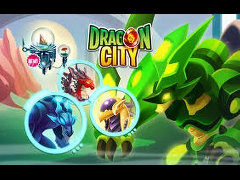 DRAGON CITY - TERMINANDO LA ISLA DC 2056