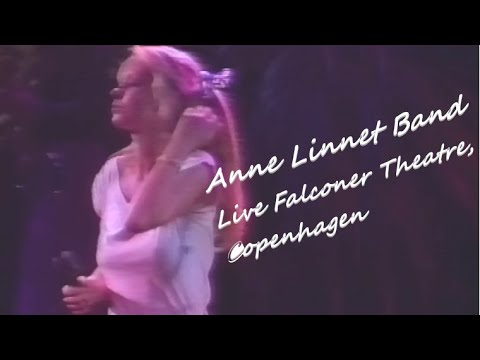 Anne Linnet Band - Live Copenhagen (SVT 1982-04-26)