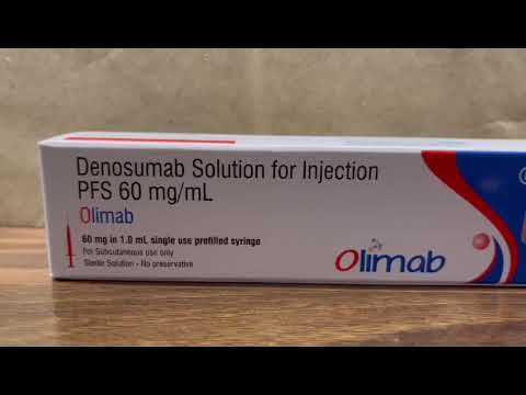 60mg Olimab Denosumab Injection