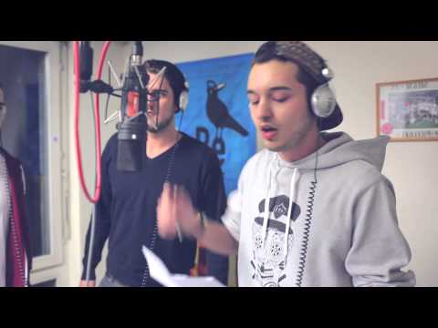 Migo, Sam und Iwan Petrowitsch - RaBe Wintercypher Exclusives