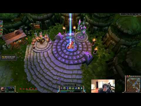 TSM WildTurtle- KogMaw AD Carry (Diamond V)