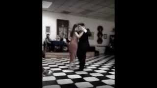 Leonel Mendieta  &  Analia Centurion  Zaragoza 2010