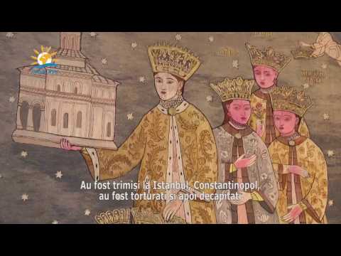 Museums under the spotlight - The Mogosoaia Palace