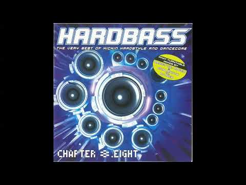 Hardbass Chapter 8.Eight - CD1