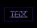 THX SDDS Logo VHS Pitch