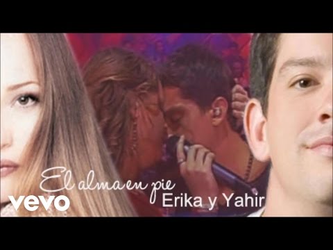 Erika Alcocer - Con el alma en pié (Audio) ft. Yahir
