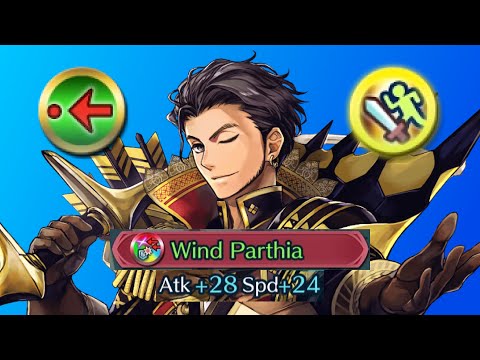 Brave Claude is BUSTED. Refine Showcase [FEH]