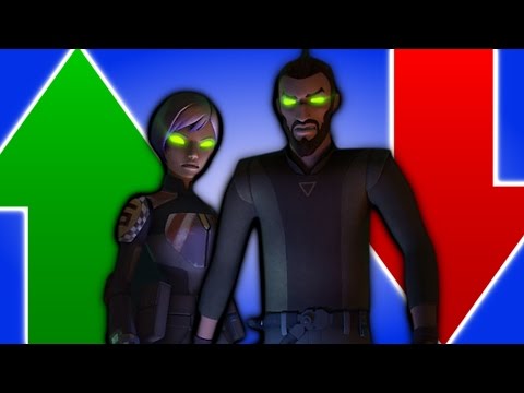 Ups & Downs from Star Wars Rebels: "Visions and Voices"