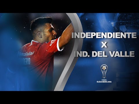 Melhores Momentos | Independiente 2x1 Ind. Del Val...