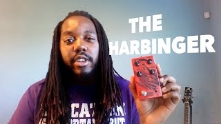 Video thumbnail for Matthews Effects Harbinger Parametric Distortion Demo by Joe's Tonez by Joe's ToneZ