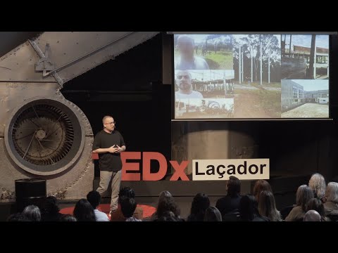 Transforme seus sonhos em projetos | Junior Torres | TEDxLaçador