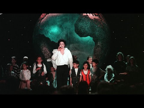 Earth Song 1996 World Music Awards