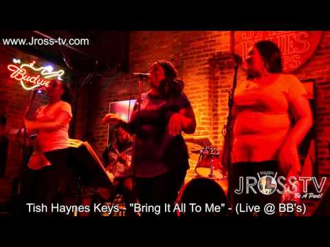 James Ross @ Tish Haynes Keys - "Bring It All To Me" - www.Jross-tv.com (St. Louis)