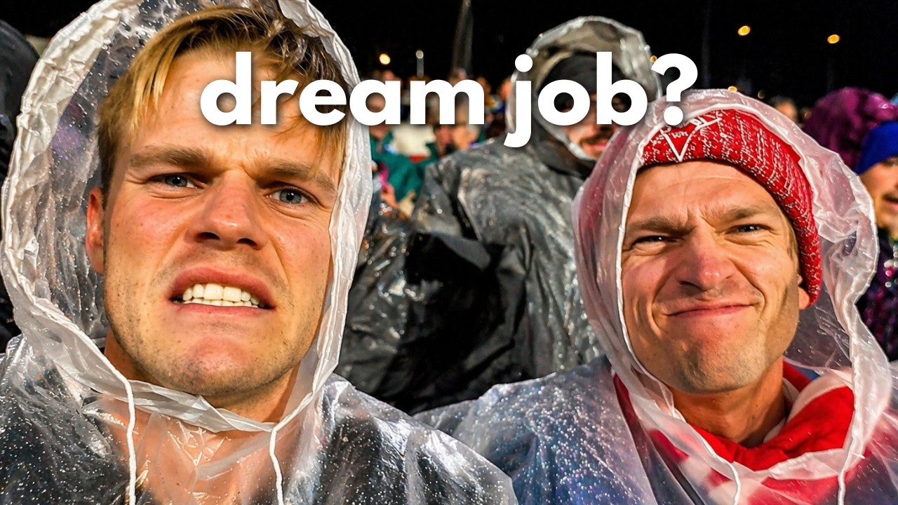 Working in Sport | AFL Gather Round