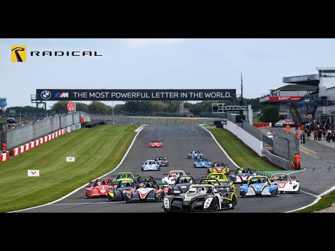 Hagerty Radical Cup UK | Race 1 | Brands Hatch GP | 29th April 2023