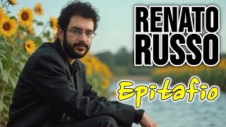 Renato Russo - Epitáfio #aicover #renatorusso #titãs