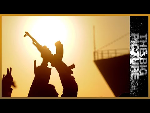 🇱🇾  The Lust for Libya: How a Nation was Torn Apart | The Big Picture