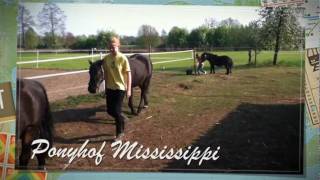 preview picture of video 'Ponyhof Mississippi'