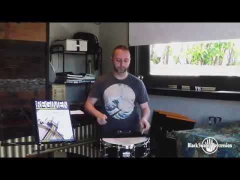 Shaun Tilburg: BSP video lesson - Sheherezade