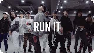 RUN IT - 박재범 Jay Park ft. 우원재 & 제시 (Prod. by GRAY) / Sori Na X Junsun Yoo Choreography