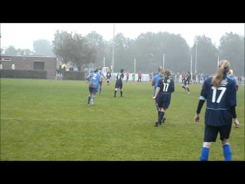 CSW VR1 - DTS Ede VR2 (17-10-2015)