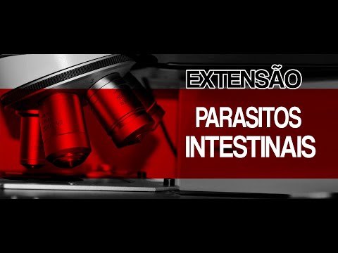 Inovação no Combate das Parasitoses Intestinais