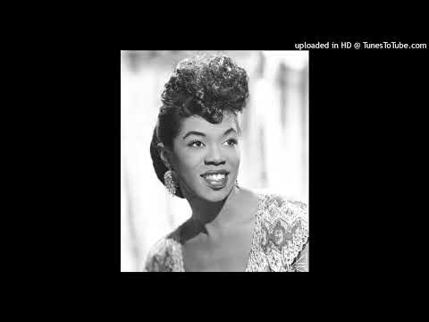 Sarah Vaughan with Hal Mooney and His Orchestra - Summertime (March 21, 1957)