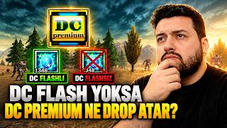 DC Premium Tek Başına Yeterli mi? DC Flash VAR vs YOK! | Knight Online 2026
