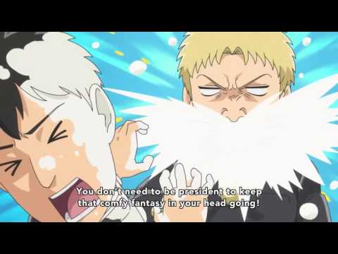 Attack on Titan  Junior High Funny Moments