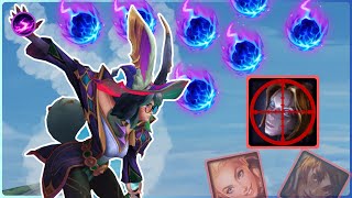 Comet Is OP vs Mages! | Aurora vs Orianna