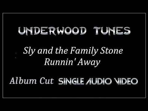 Thumbnail for Sly and the Family Stone ~ Runnin' Away ~ 1971 ~ Single Audio Video by Jerry Martini