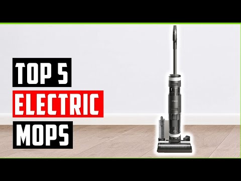 ✅Best Electric Mops On Aliexpress | Top 5 Electric Mops Reviews 2024