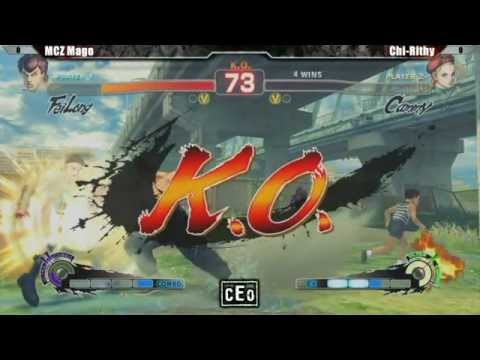 USA vs ASIA - CEO 2012