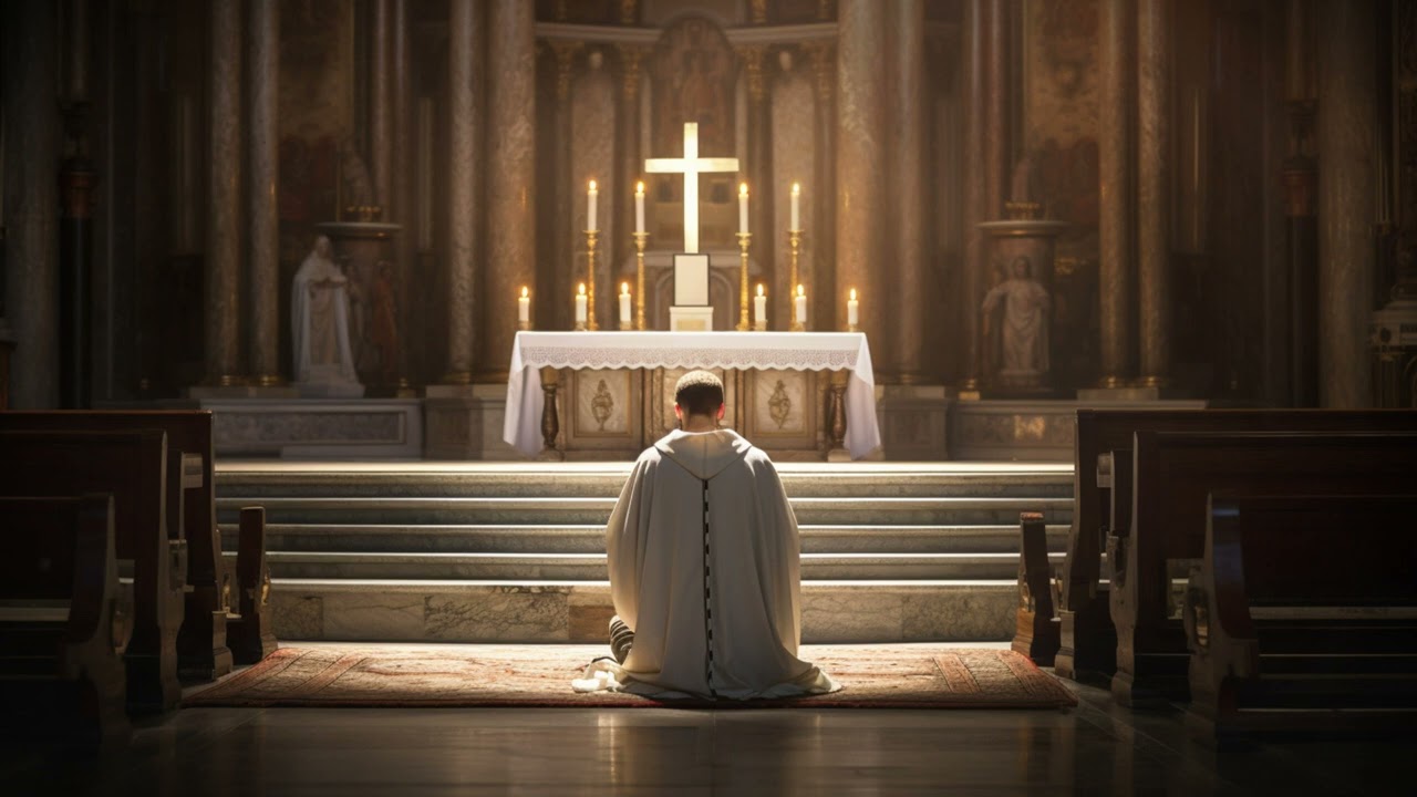 Gregorian Chants: Pater Noster | Sacred Choir and Hymns