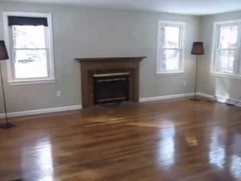 Custom designed home in the heart of Northborough - available now!