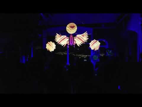 Z3nkai Live Act - part 2 @ Costa Rica 2019