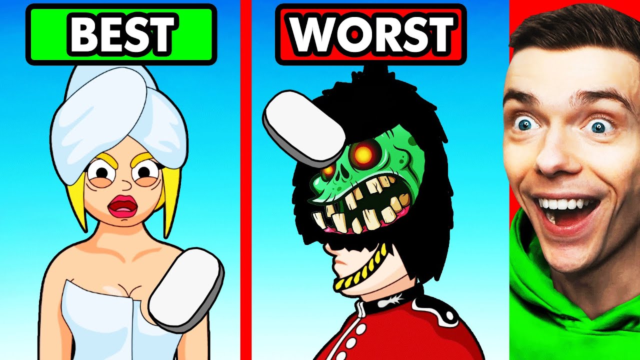 BEST DELETE vs WORST DELETE