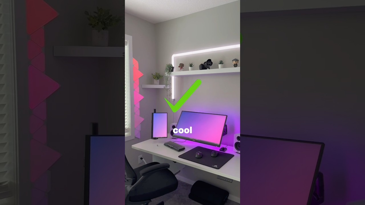 The Comp Gaming Setup Trend Has Gone Too Far 🫩