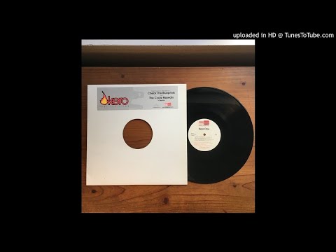 Kero One - Check The Blueprints (Instrumental)
