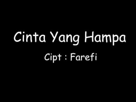 Jagat Ariani - Cinta Yang Hampa(Original)
