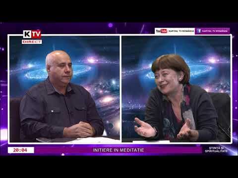 INITIERE IN MEDITATIE - Grig Oprea si Ing. Eugen Birgaoanu - 8.11.2021