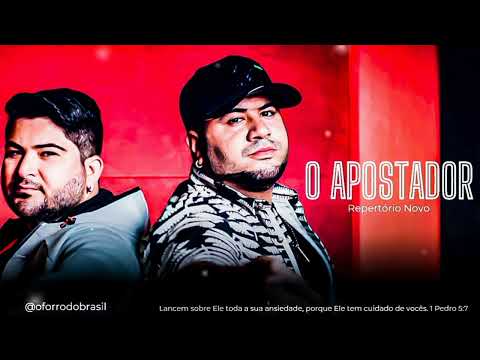 O Apostador (Rosa) - Barões da Pisadinha (Repertório Novo 2023)