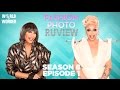 RuPaul's Drag Race Fashion Photo RuView with Raja and Raven Season 8 Episode 1 | Keeping It 100!