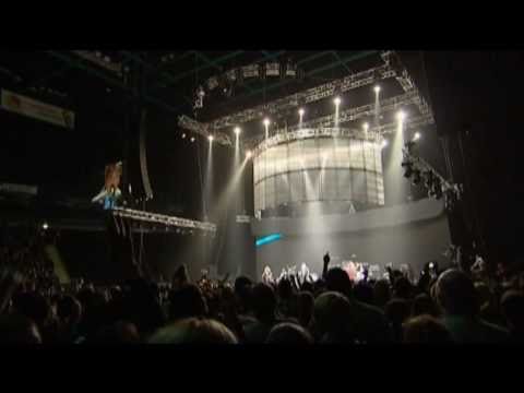 Мумий Тролль - Бермуды (Ледовый дворец, Санкт-Петербург, 2010)