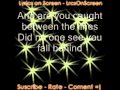 Calling out your name - James blunt - [LYRICS ON ...