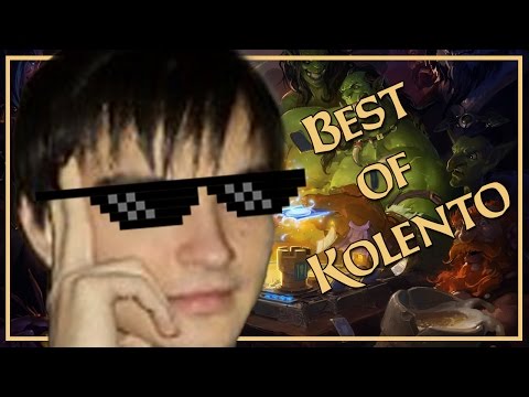 Hearthstone: Best of Kolento