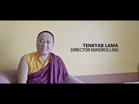 TENKYAB LAMA MINDROLLING MONASTRY FULL DOCUMENTARY