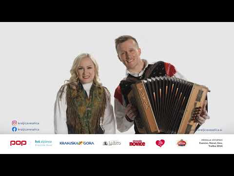 Kraljica Veselica 2021 - Igor in Zlati zvoki, Okrogli muzikanti, Ansambel Banovšek . Tv oglas