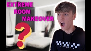 i let my girlfriend give me a room makeover