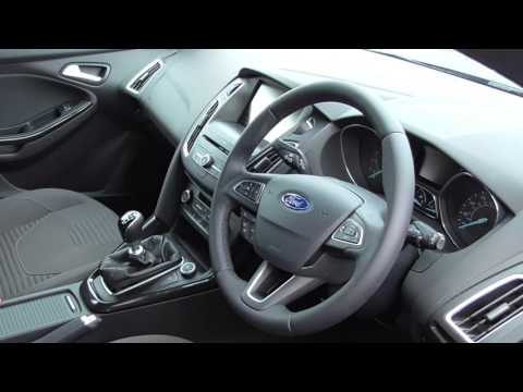 Ford New Focus C346 MCA Titanium 1.5 TDCi 120PS 6 Speed Manual 5DR U108404